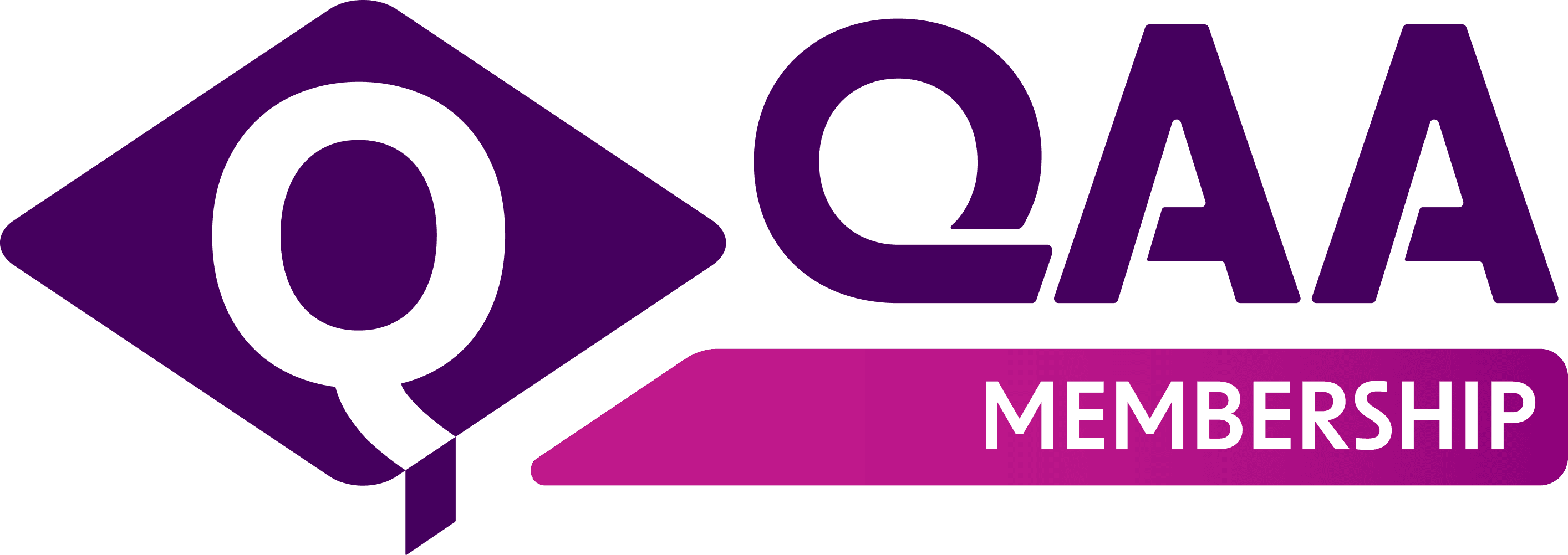 QAA Membership Logo